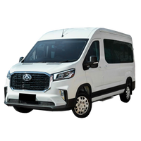 LDV Deliver 9 Bus 03/2024 - On - Towbar Kit