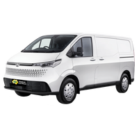 LDV Deliver 7 Diesel SV65C Van 08/2024 - On - Towbar Kit