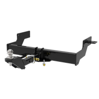 LDV Deliver 7 Diesel SV65C Van 08/2024 - On - Towbar Kit