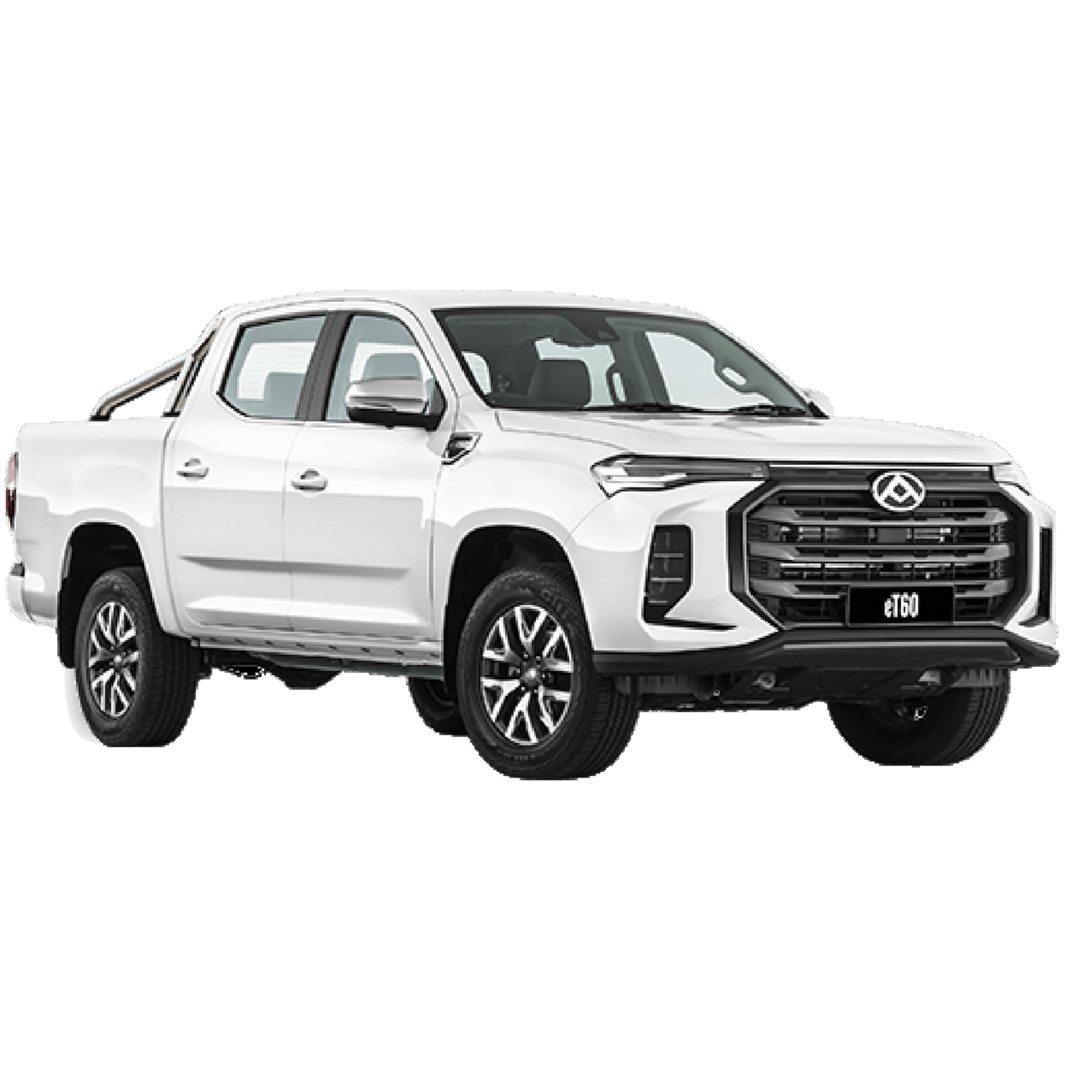 LDV ET60 All Electric Ute 08/2022 - 03/2024 - Towbar Kit