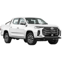 LDV ET60 All Electric Ute 08/2022 - 03/2024 - Towbar Kit