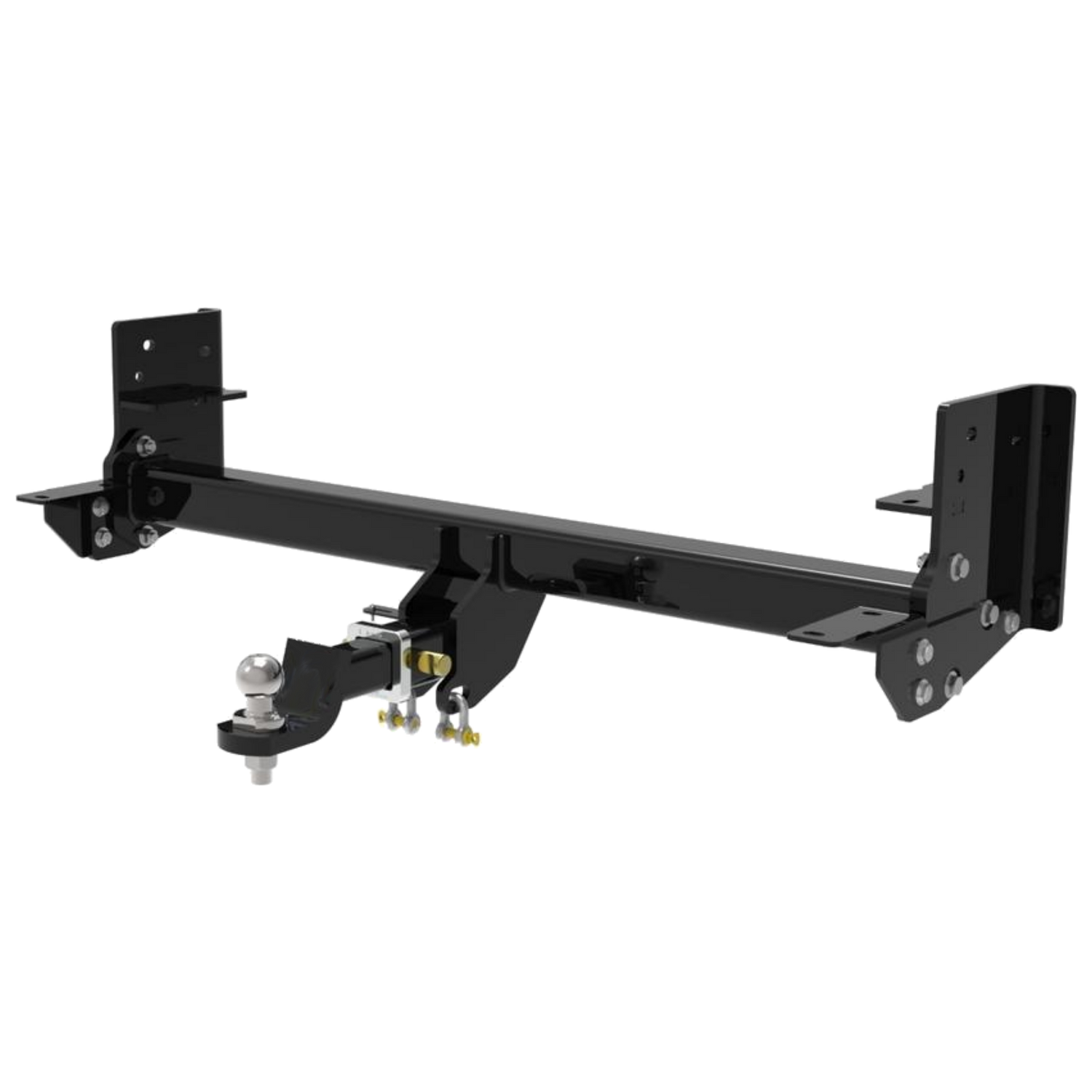 LDV T60 Dual Cab Tub Body 07/2017 - 03/2024 - Towbar Kit