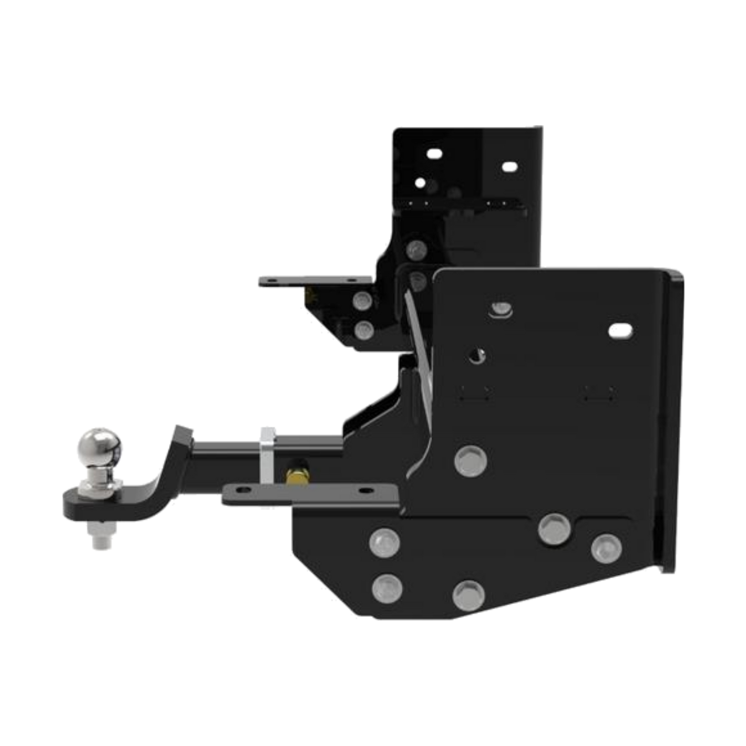 LDV T60 Dual Cab Tub Body 07/2017 - 03/2024 - Towbar Kit