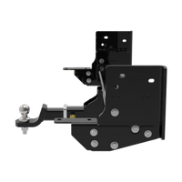 LDV T60 Dual Cab Tub Body 07/2017 - 03/2024 - Towbar Kit