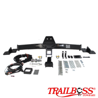 LDV D90 SV9A SUV (Suits Diesel) 01/2020 - 07/2024 - Towbar Kit