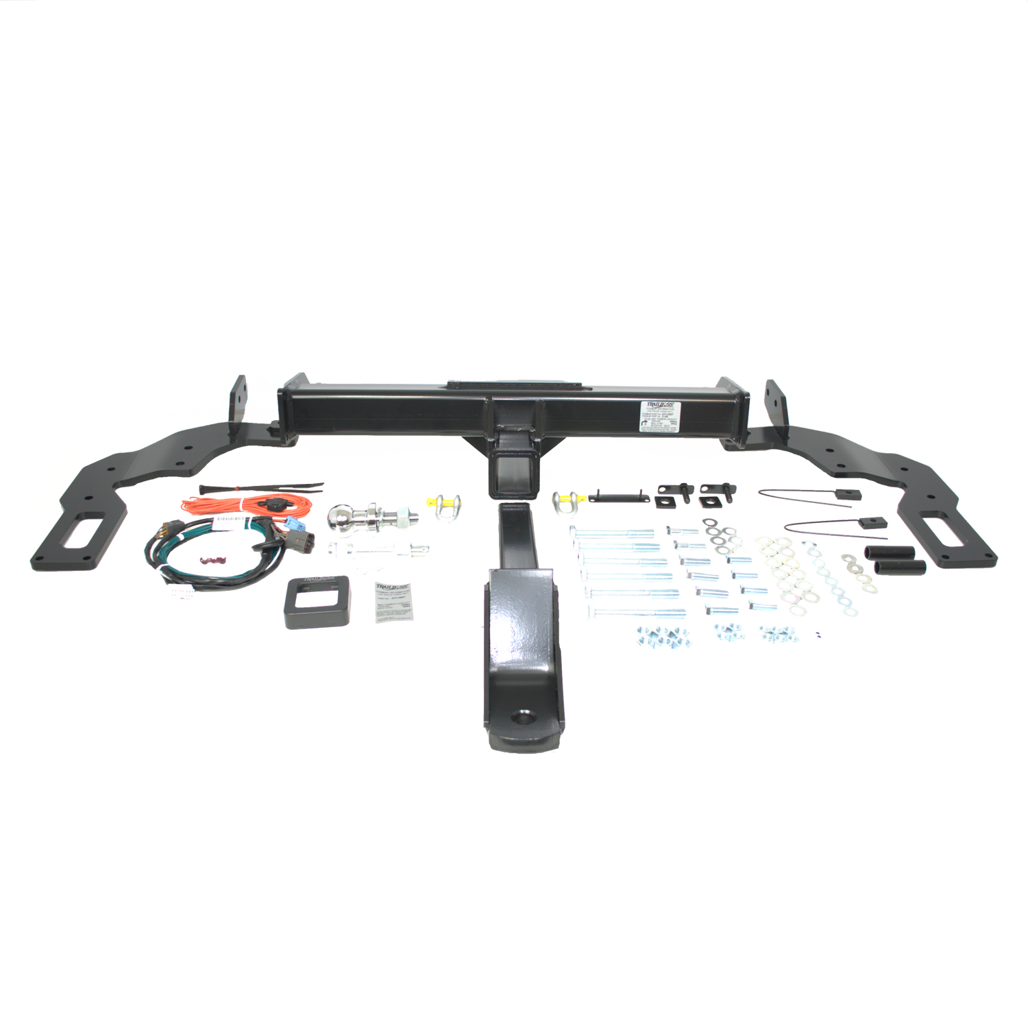 LDV Deliver 9 Van 07/2020 - 12/2025 - Towbar Kit