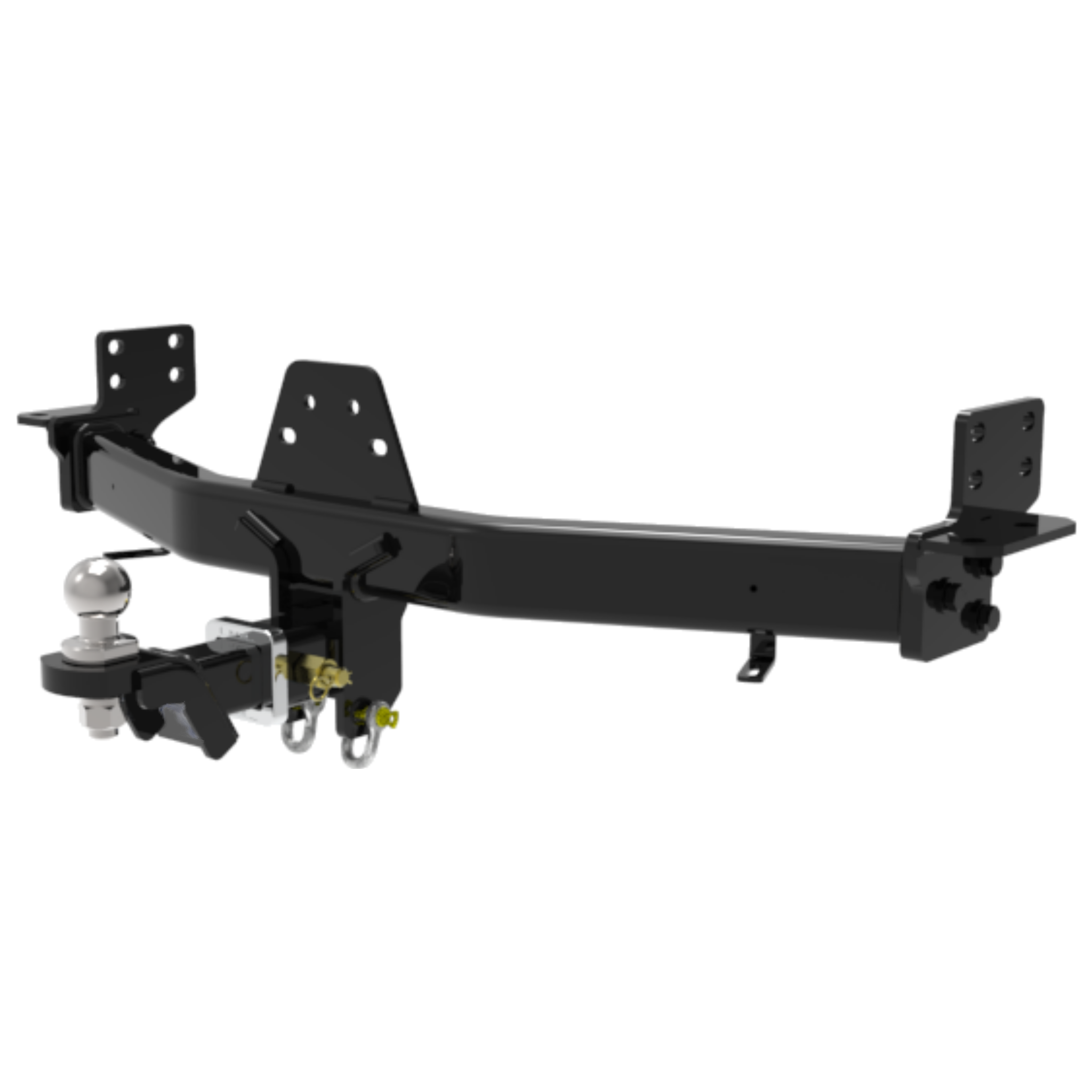 LDV D90 SV9A SUV (Suits Diesel) 01/2020 - 07/2024 - Towbar Kit