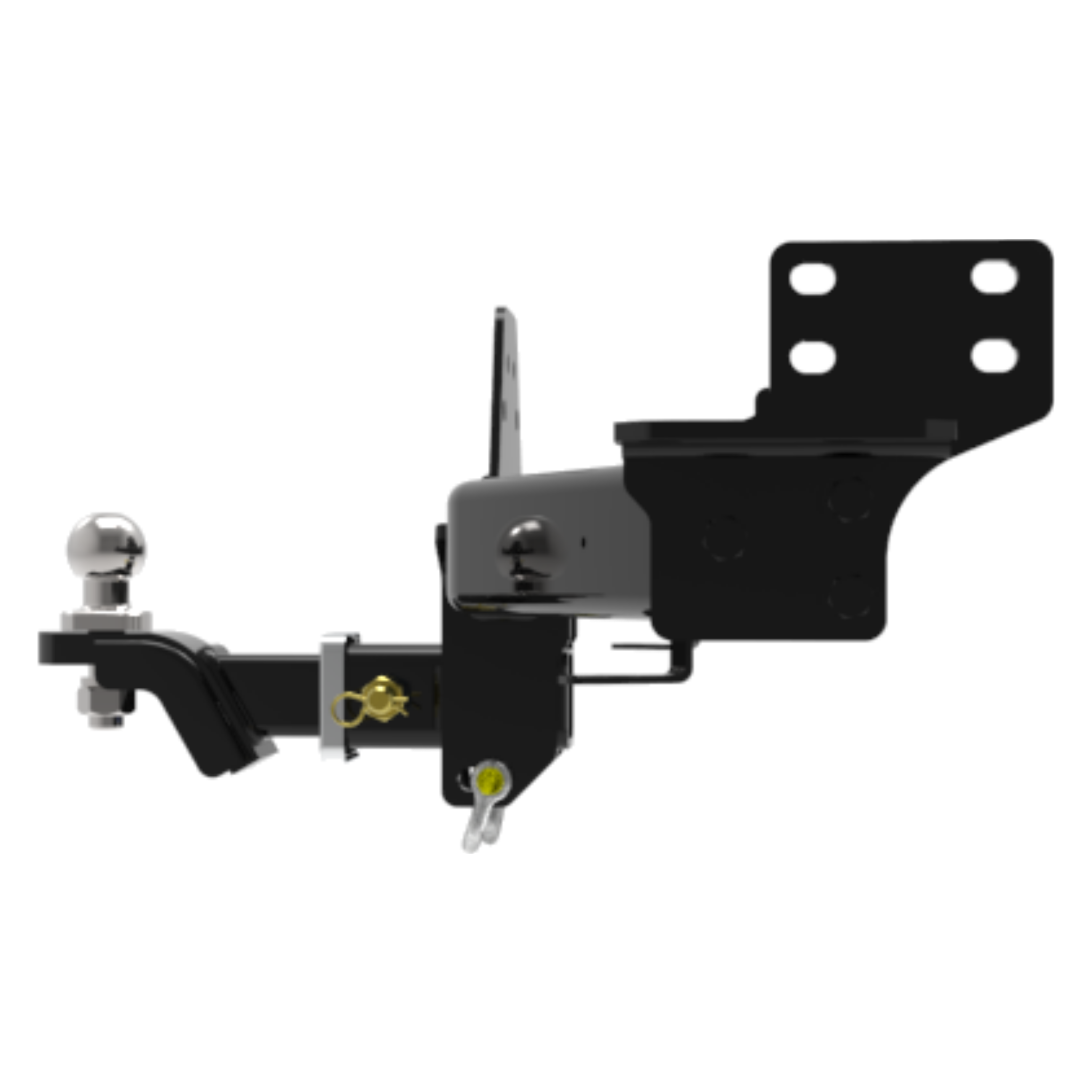 LDV D90 SV9A SUV (Suits Diesel) 01/2020 - 07/2024 - Towbar Kit