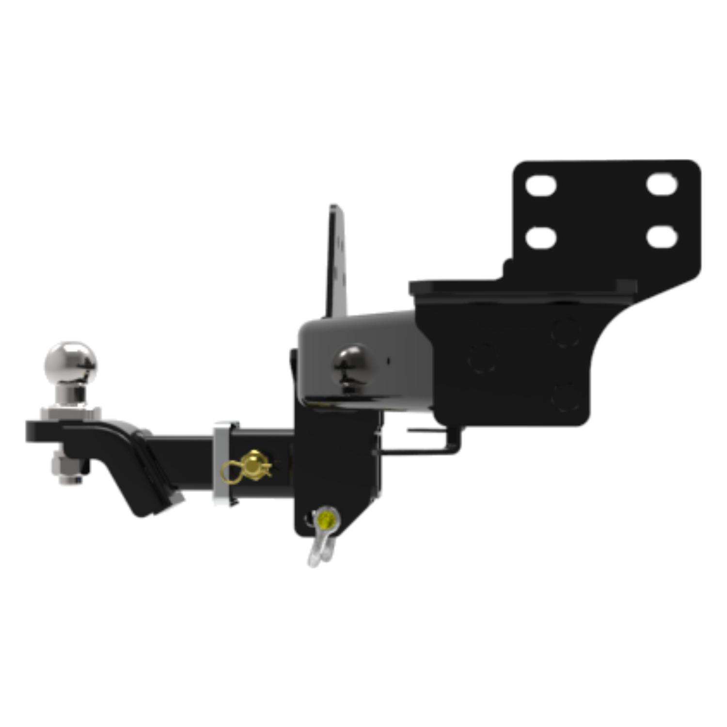 LDV D90 SV9A SUV (Suits Diesel) 01/2020 - 07/2024 - Towbar Kit