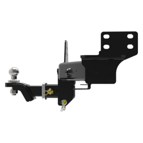 LDV D90 SV9A SUV (Suits Diesel) 01/2020 - 07/2024 - Towbar Kit