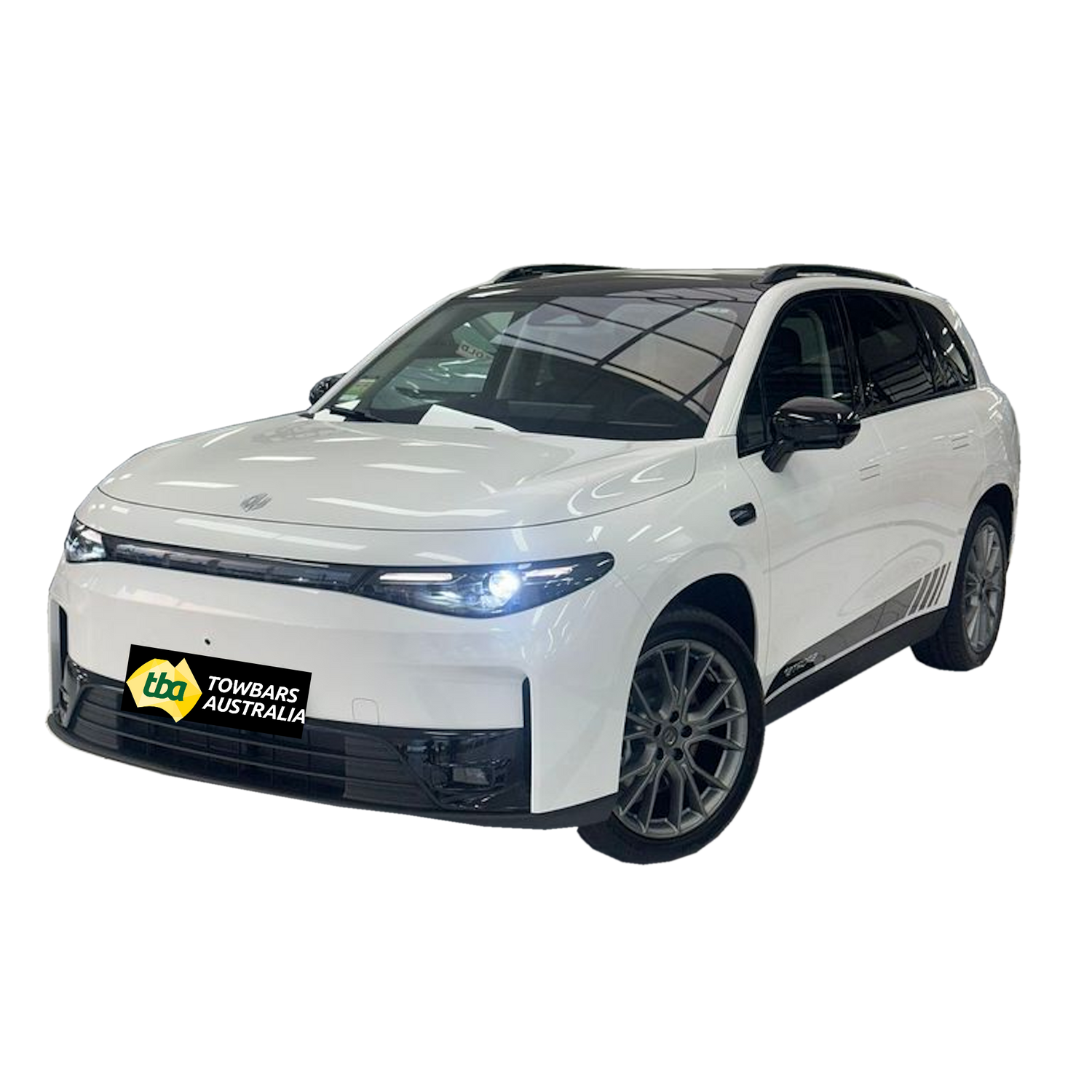 Leapmotor C10 SUV 09/2024 - On - Towbar Kit