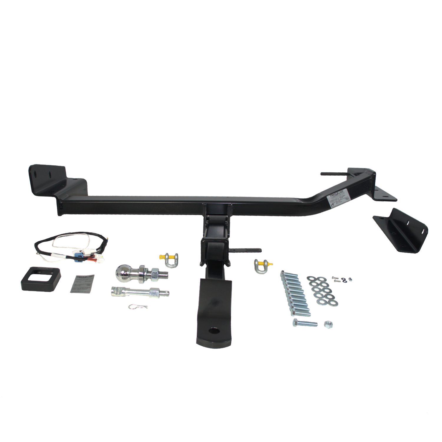Lexus RX450H SUV 02/2009 - 10/2015 - Towbar Kit