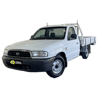 Mazda Bravo 4wd Tub & Cab Chassis No Step 06/1985 - 11/2006 - Towbar Kit