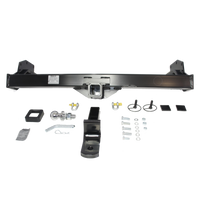 Mazda Bravo Cab Chassis No Step 06/1985 - 11/2006 - Towbar Kit