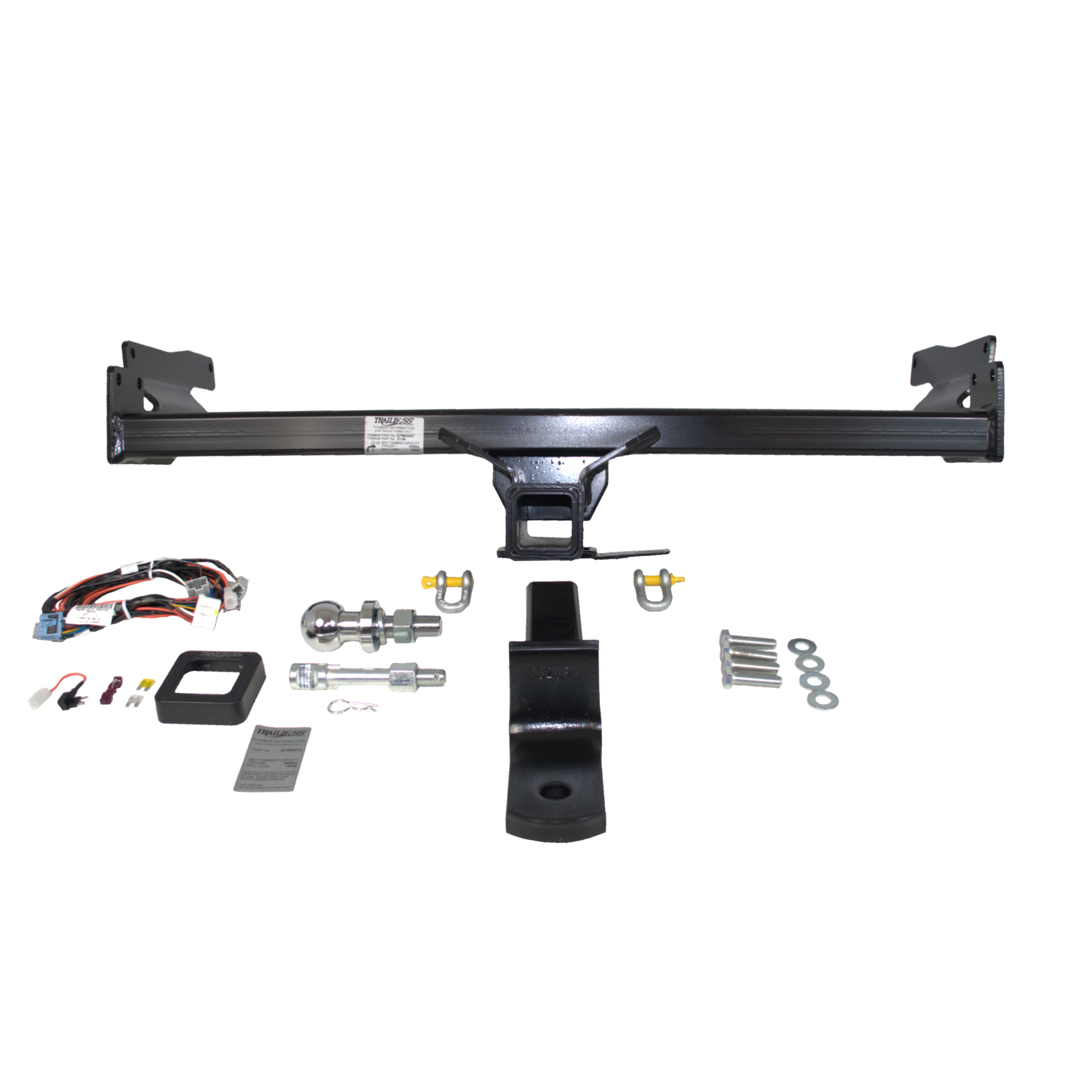 Mazda CX-5 SUV 02/2012 - 02/2017 - Towbar Kit