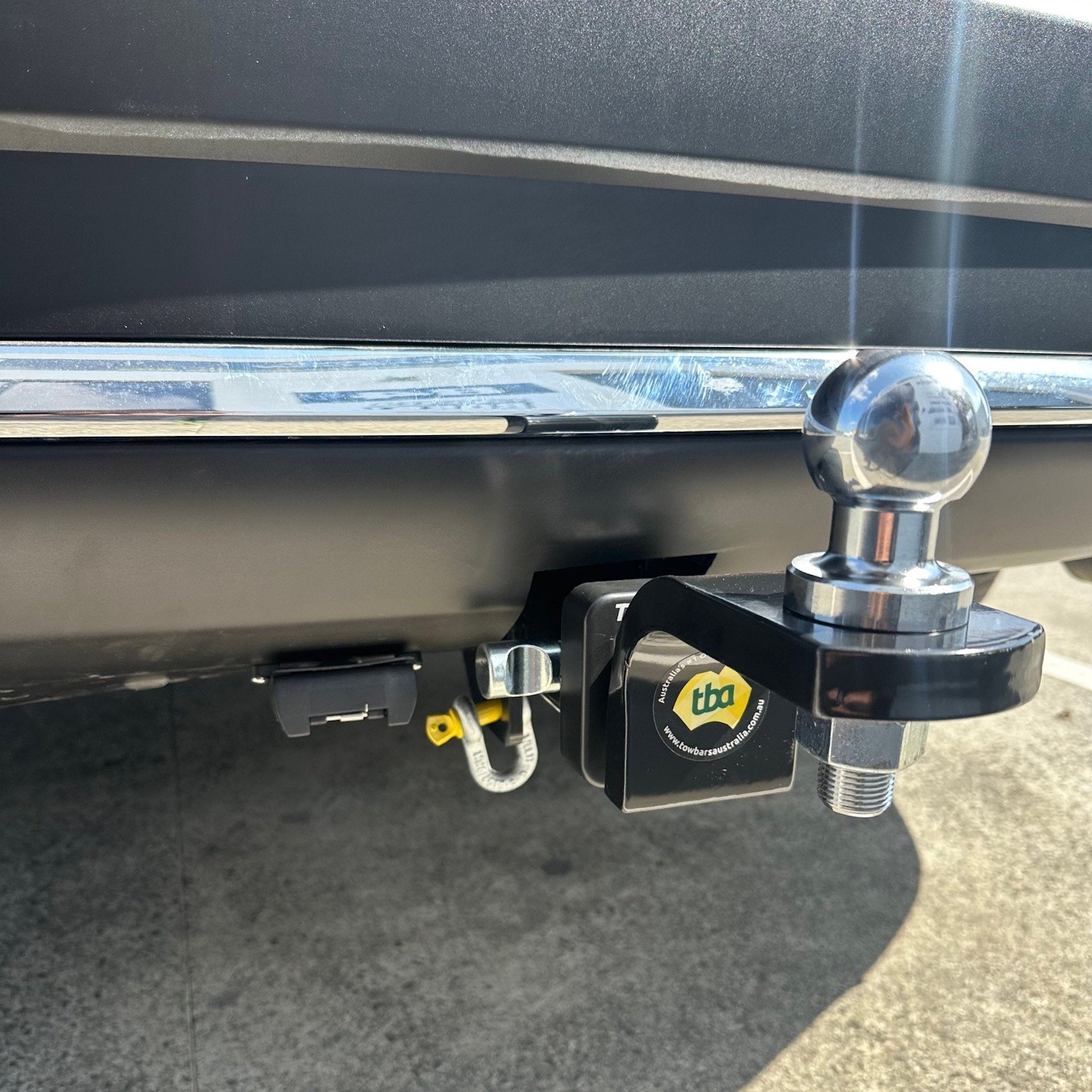 Mazda CX-9 SUV 08/2016 - On - Towbar Kit