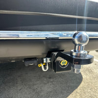 Mazda CX-9 SUV 08/2016 - On - Towbar Kit