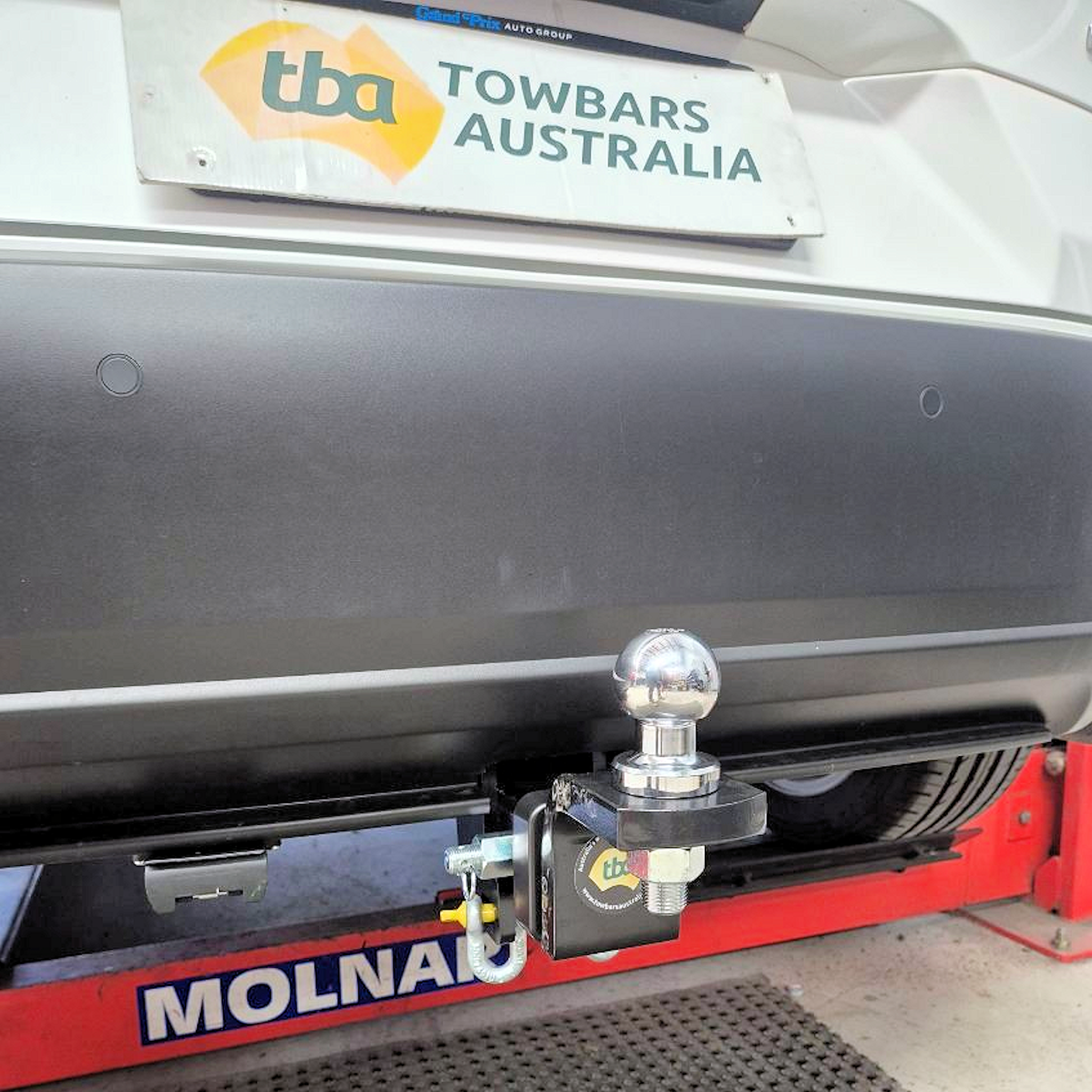 Mazda CX-30 SUV 11/2019 - On - Towbar Kit