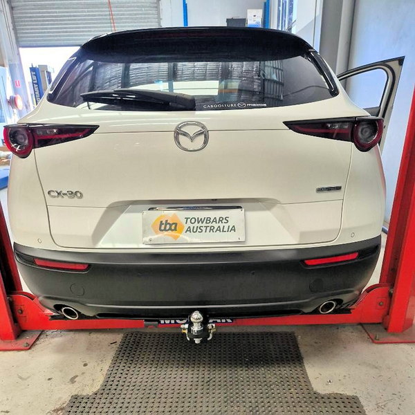 Mazda CX-30 SUV 11/2019 - On - Towbar Kit