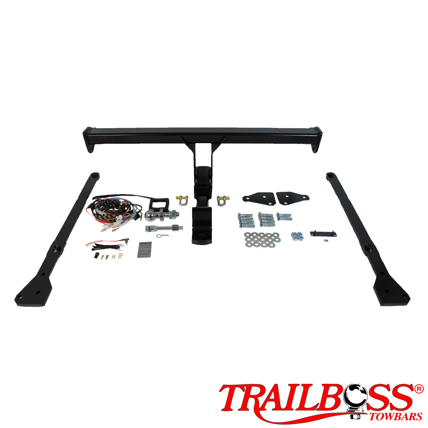 Mazda MX-30 DR SUV (Not EV) 01/2021 - On - Towbar Kit