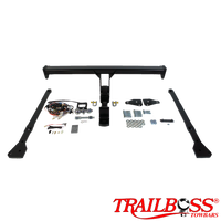 Mazda MX-30 DR SUV (Not EV) 01/2021 - On - Towbar Kit