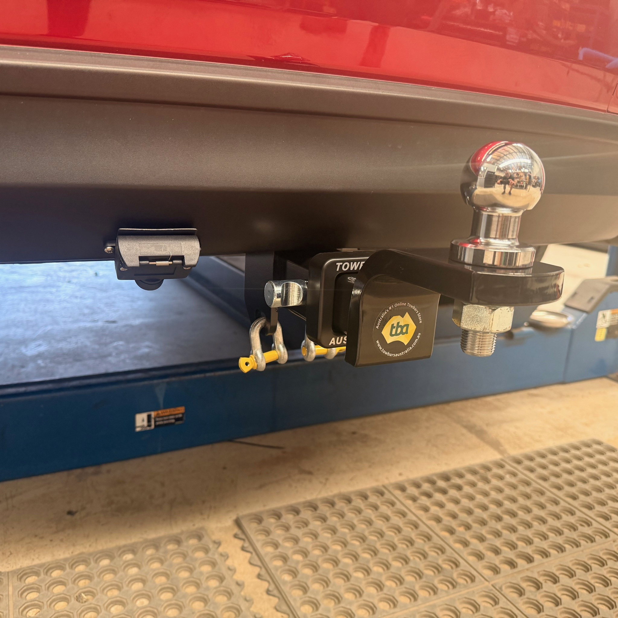 Mazda CX-5 KF SUV 02/2017 - On - Towbar Kit