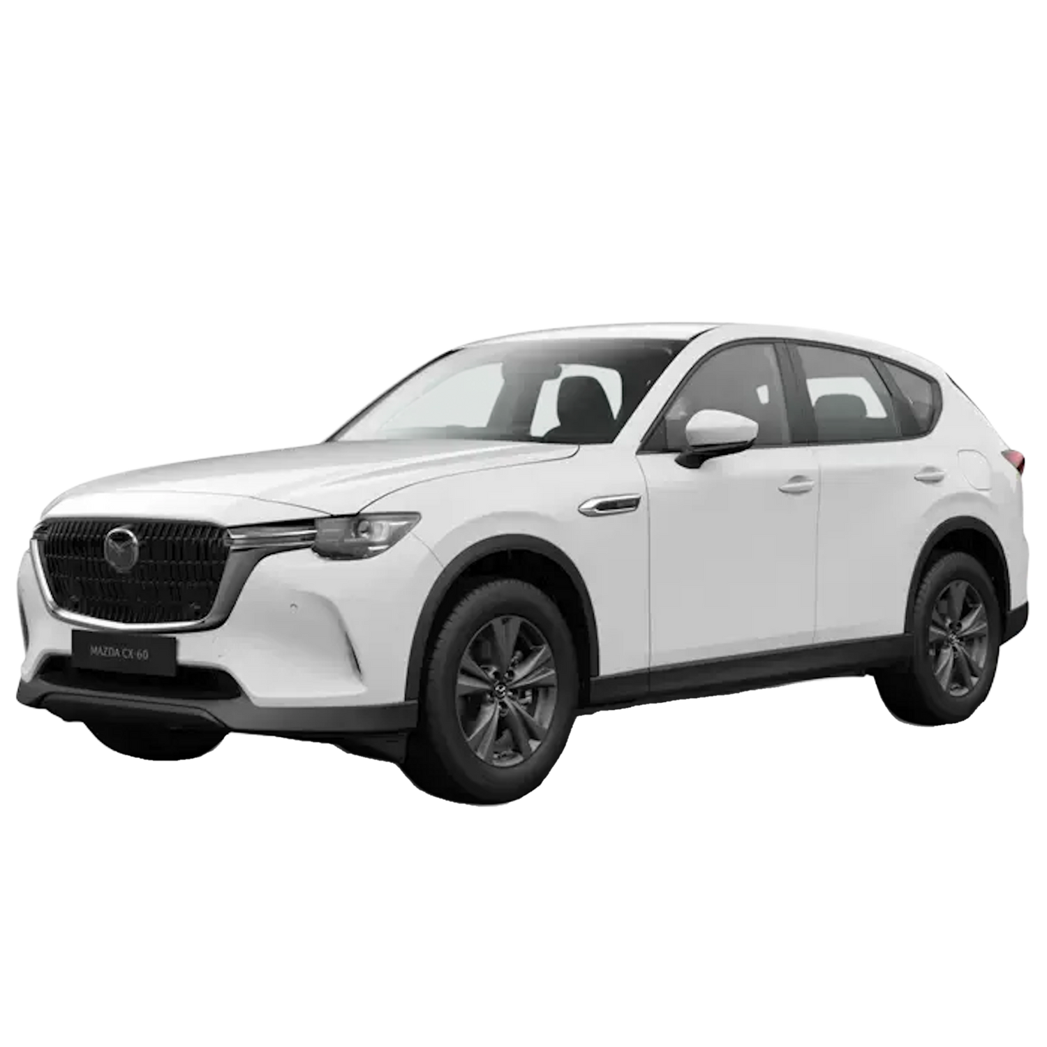 Mazda CX-60 SUV 03/2023 - On - Towbar Kit