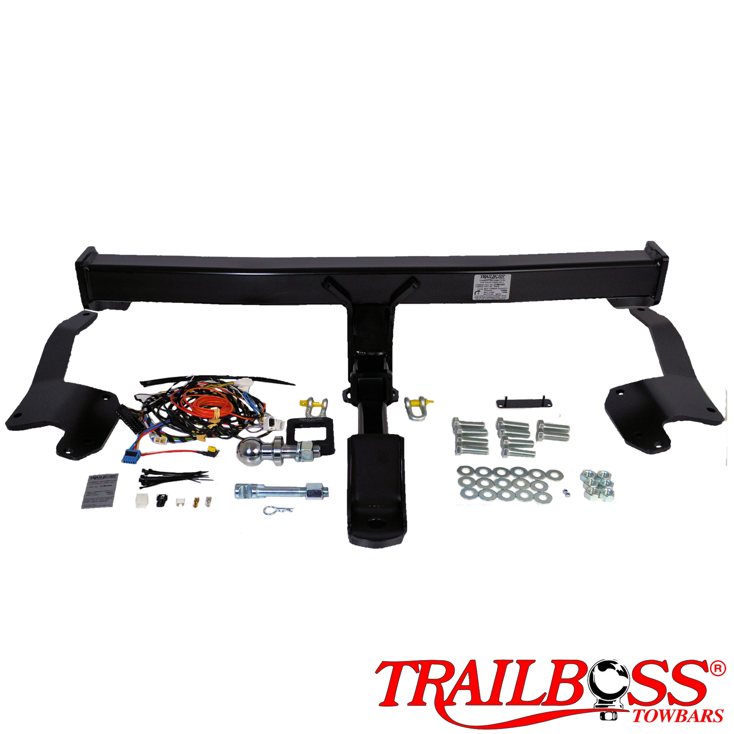 Mazda CX-60 SUV 03/2023 - On - Towbar Kit