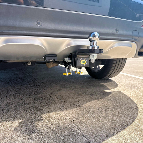 MG HS SUV 10/2019 - 12/2024 - Towbar Kit