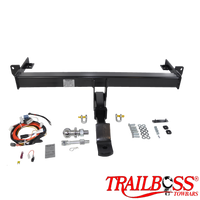 MG ZS SUV 09/2017 - 08/2024 - Towbar Kit