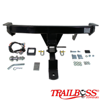 Peugeot 4007 SUV 11/2006 - 11/2012 - Towbar Kit