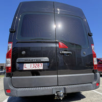 Renault Master FWD X62 Van 10/2011 - On (Not Dual Rear Wheel or RWD) - Towbar Kit