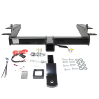 Renault Master FWD X62 Van 10/2011 - On (Not Dual Rear Wheel or RWD) - Towbar Kit
