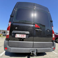 Renault Master FWD X62 Van 10/2011 - On (Not Dual Rear Wheel or RWD) - Towbar Kit