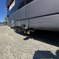 Renault Master FWD X62 Van 10/2011 - On (Not Dual Rear Wheel or RWD) - Towbar Kit