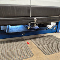 Renault Master FWD X62 Van 10/2011 - On (Not Dual Rear Wheel or RWD) - Towbar Kit
