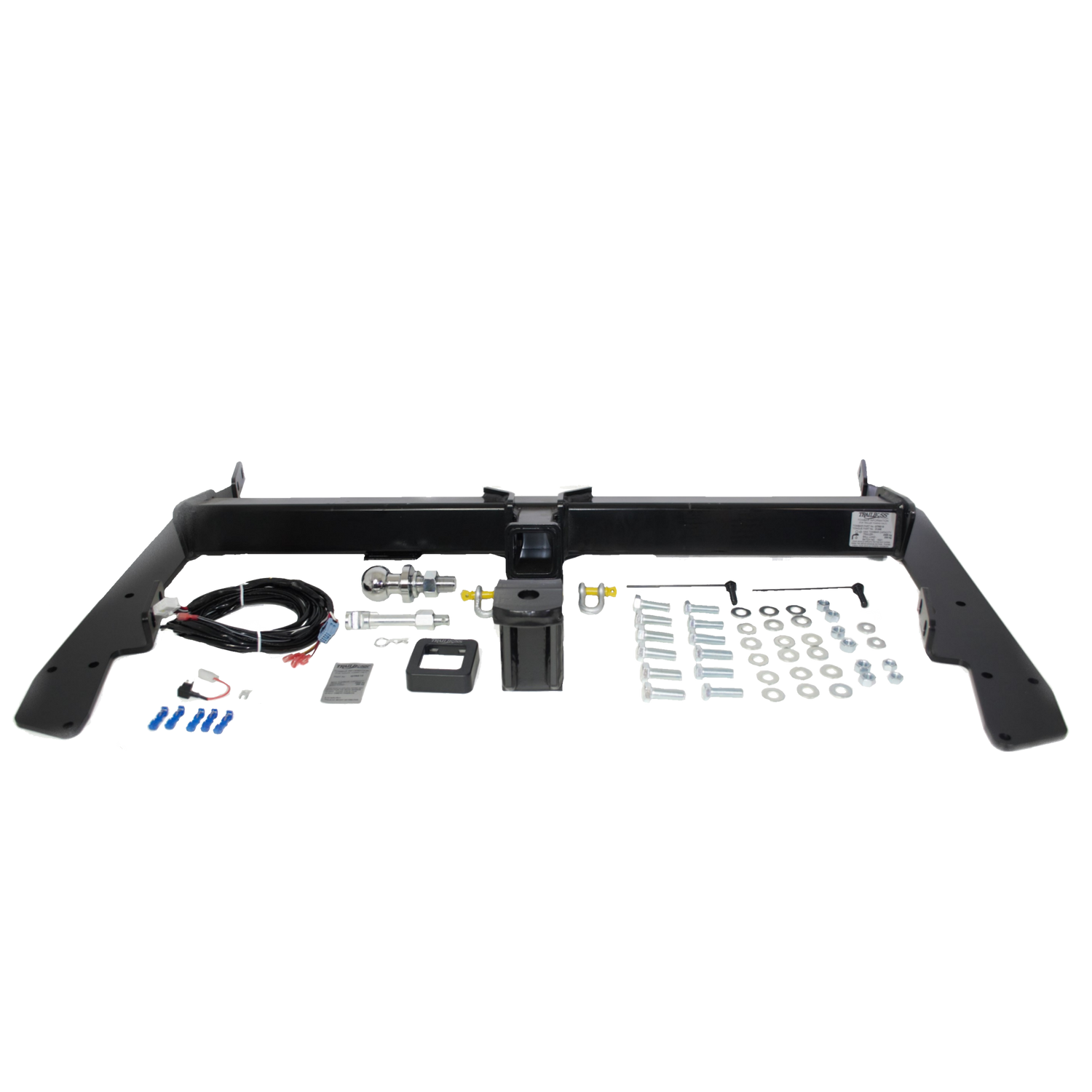 Renault Trafic X82 Van 01/2015 - On - Towbar Kit
