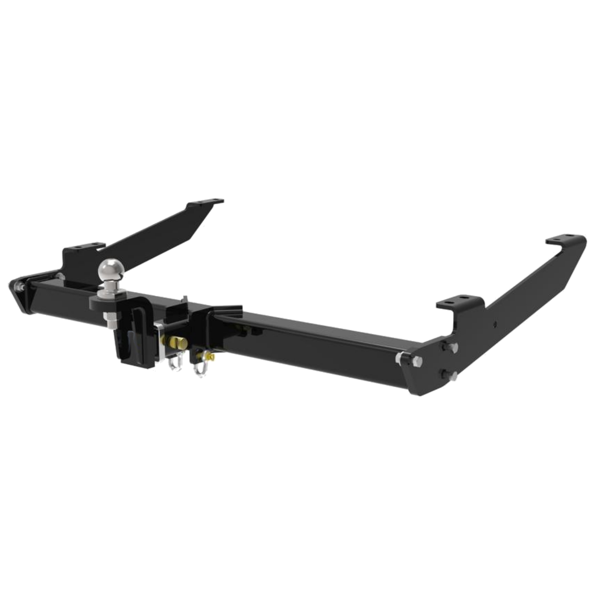 Renault Trafic X82 Van 01/2015 - On - Towbar Kit