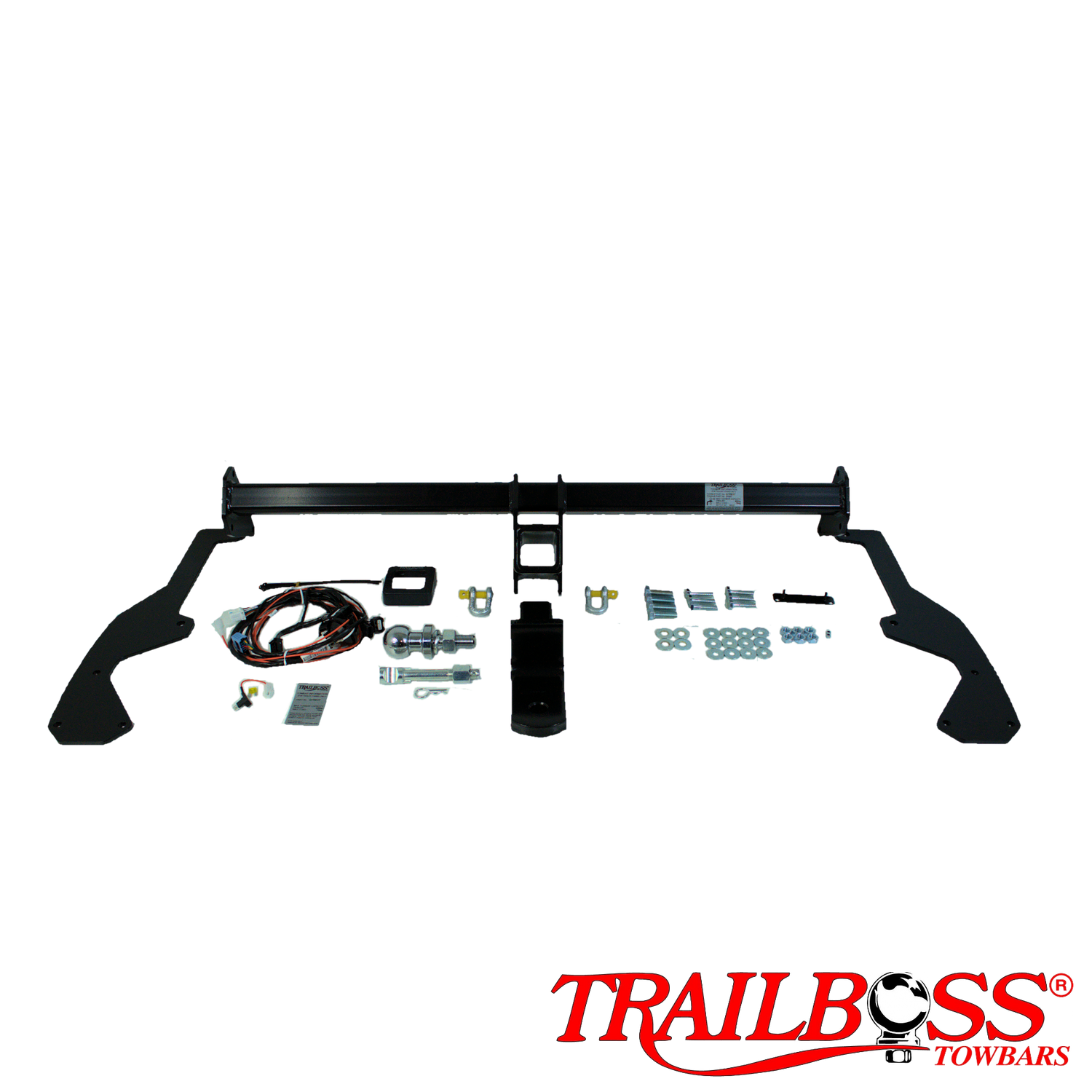 Renault Arkana JL1 SUV 07/2021 - On - Towbar Kit