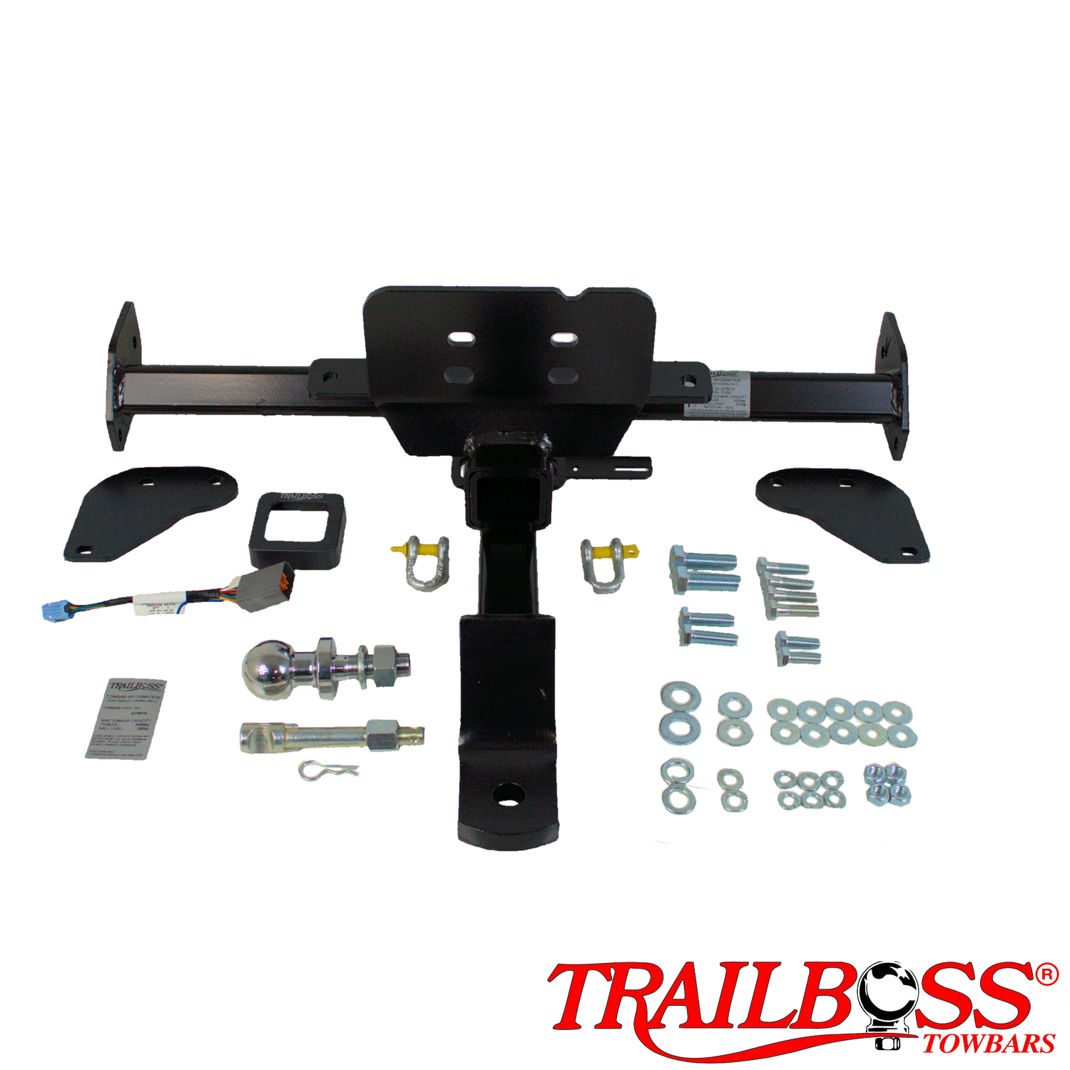 Land Rover Defender 90 SUV 09/2010 - 06/2020 (Fits with original step) - Towbar Kit