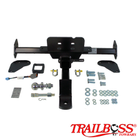 Land Rover Defender 90 SUV 09/2010 - 06/2020 (Fits with original step) - Towbar Kit