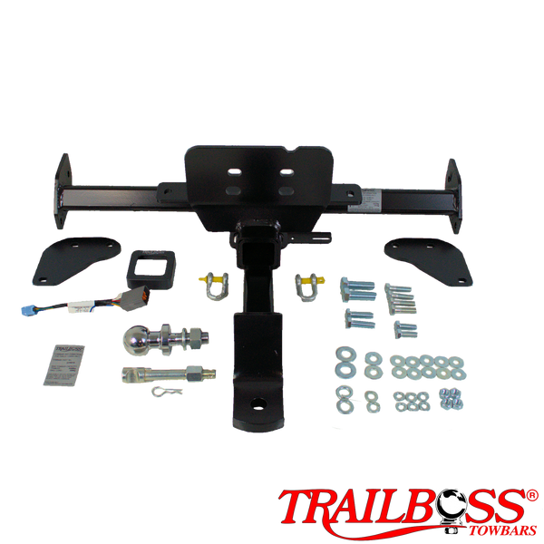 Land Rover Defender 90 SUV 09/2010 - 06/2020 (Fits with original step) - Towbar Kit