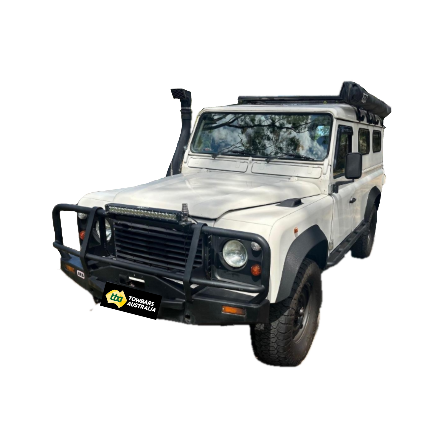 Land Rover Defender SWB SUV 03/1992 - 01/2007 - Towbar Kit