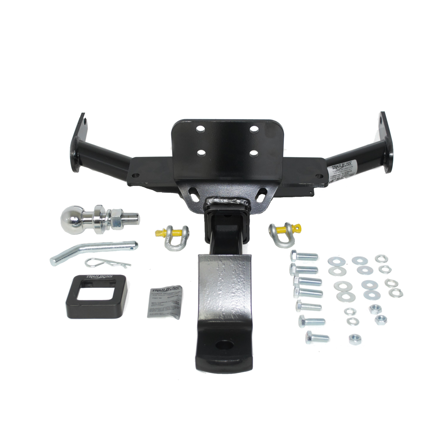 Land Rover Defender 110 SUV 09/2007 - 12/2019 - Towbar Kit