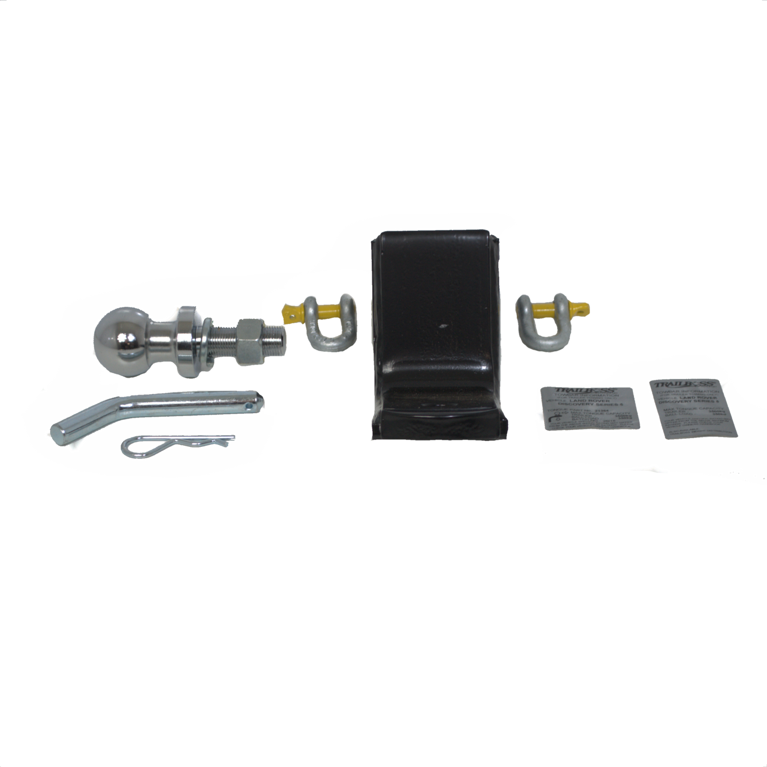 Land Rover Discovery 5 SUV 12/2016 - On (Suits Vehicles with Genuine Towbar Installed) - Towbar Kit