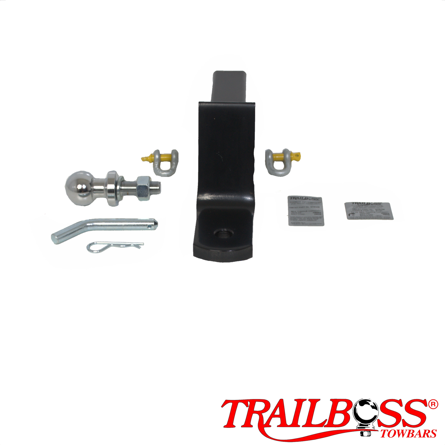 Land Rover Defender 110 L663 SWB LWB Wagon 07/2020 - On (Suits Vehicles with Genuine Towbar Installed)- Towbar Kit