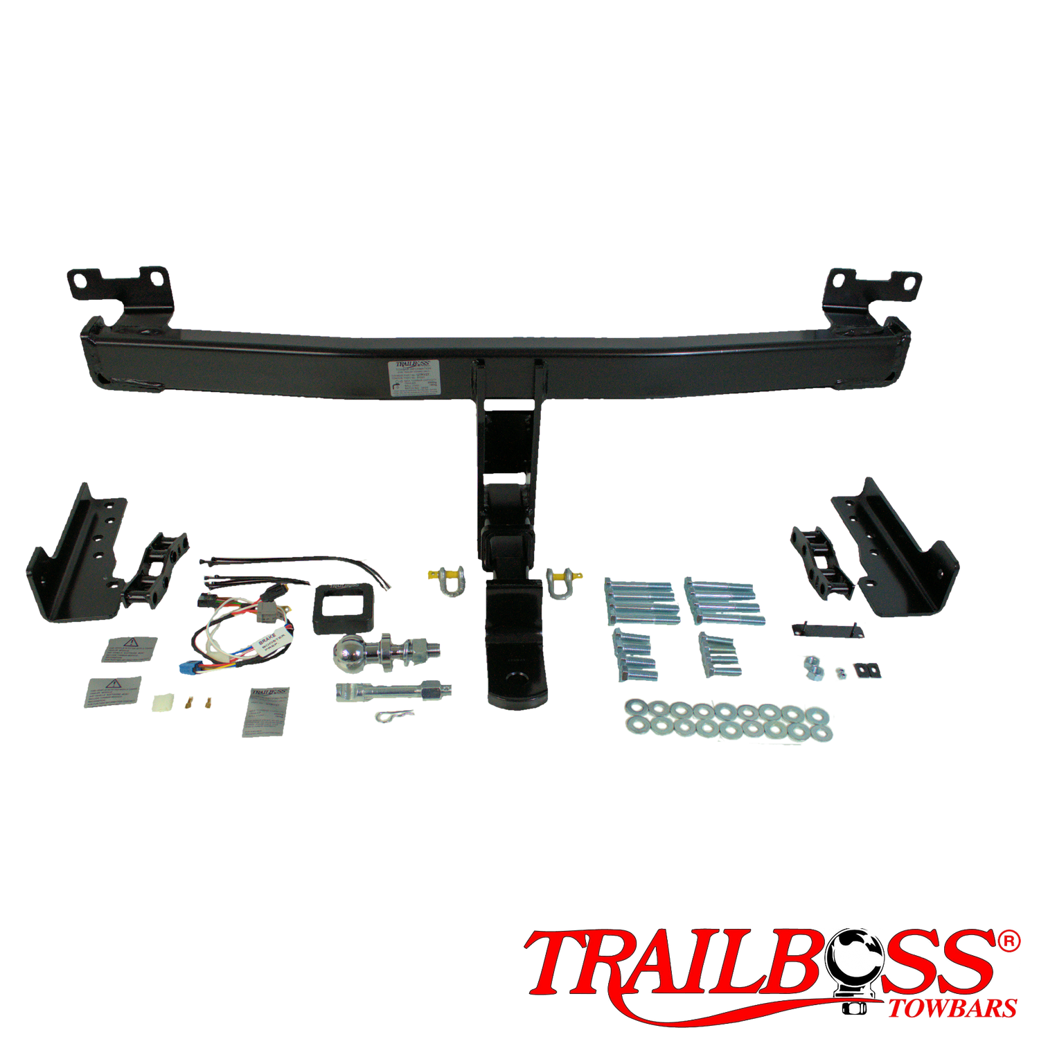 Land Rover Evoque L551 SUV 12/2018 - 11/2020 - Towbar Kit