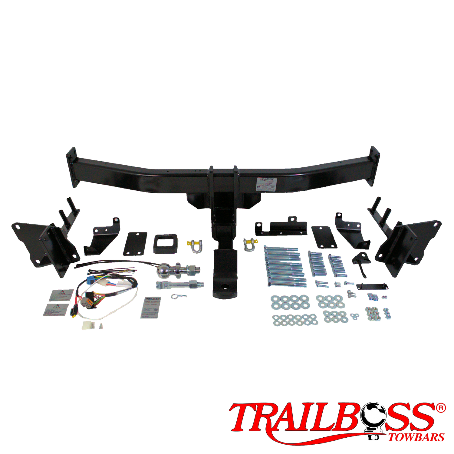 Land Rover Discovery Sport (7 Seat Only) L550 SUV 08/2019 - 11/2020 - Towbar Kit