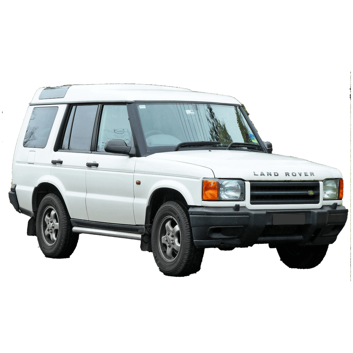 Land Rover Discovery II SUV 01/1999 - 03/2005 - Towbar Kit