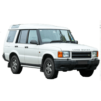 Land Rover Discovery II SUV 01/1999 - 03/2005 - Towbar Kit